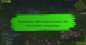 Handelsplatz: Währungsverständnis, Wie man verdient, Ausgabetipps