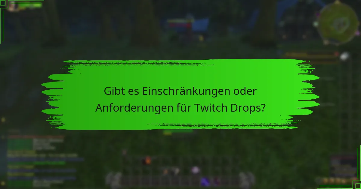 Wie aktiviere ich Twitch Drops für mein Konto?