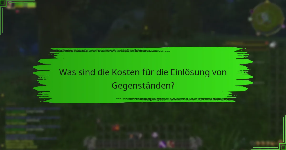 Wie kann ich die Verfügbarkeit von Gegenständen im Handelsplatz überprüfen?