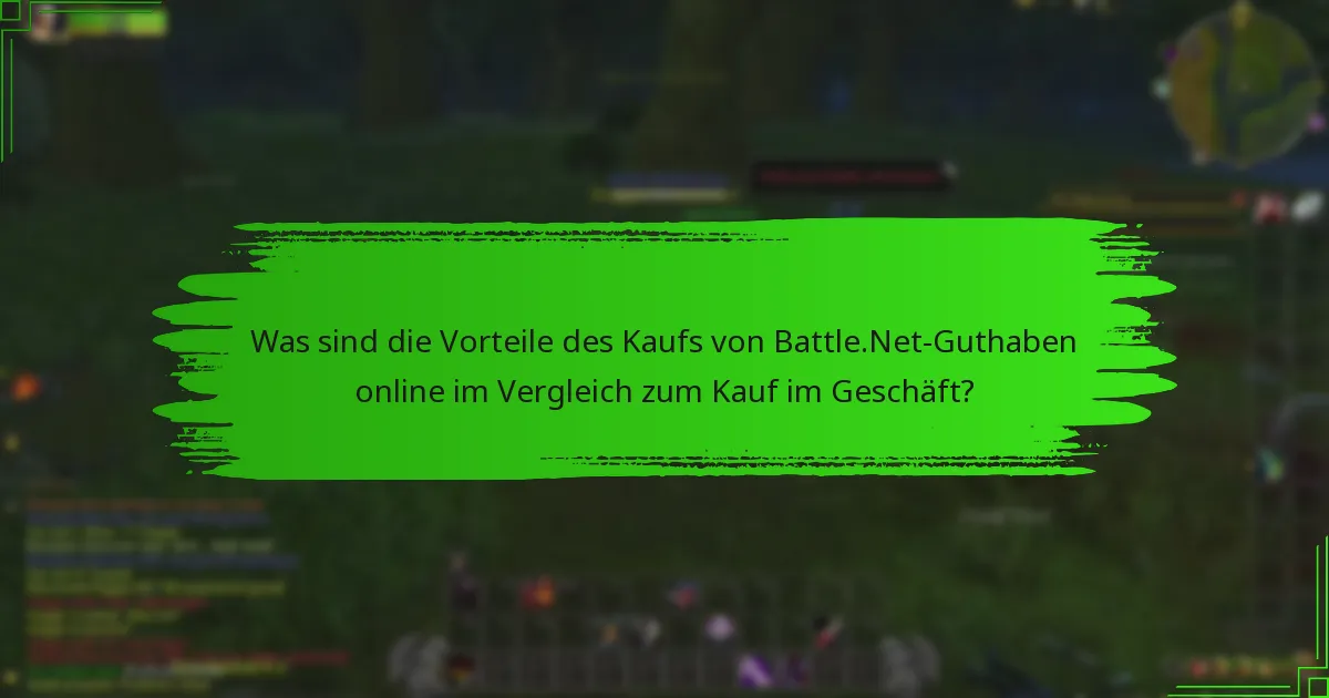 Wie löse ich eine Battle.Net-Geschenkkarte ein?
