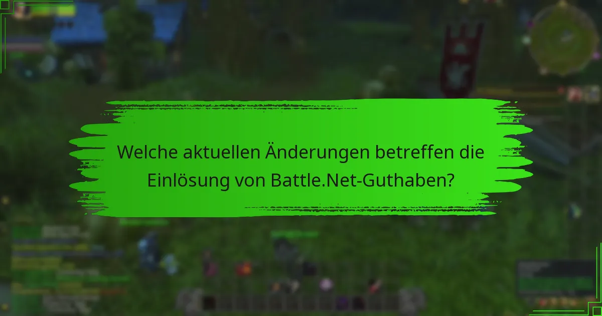 Wo kann ich mein Battle.Net-Guthaben überprüfen?