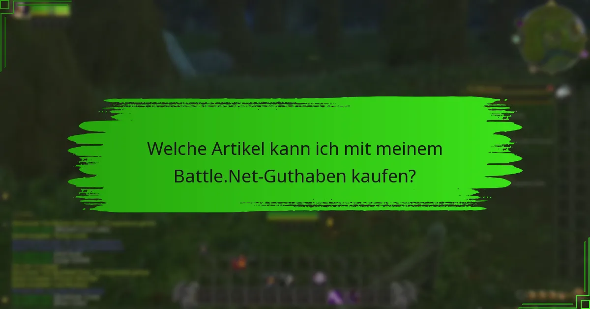 Wie vergleicht sich die Einlösung des Battle.Net-Guthabens mit anderen Zahlungsmethoden?