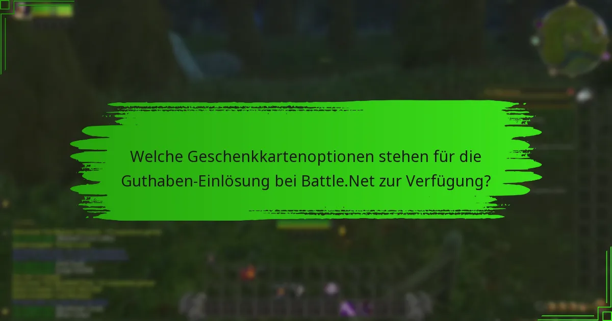Wie kann ich Battle.Net-Guthaben online kaufen?