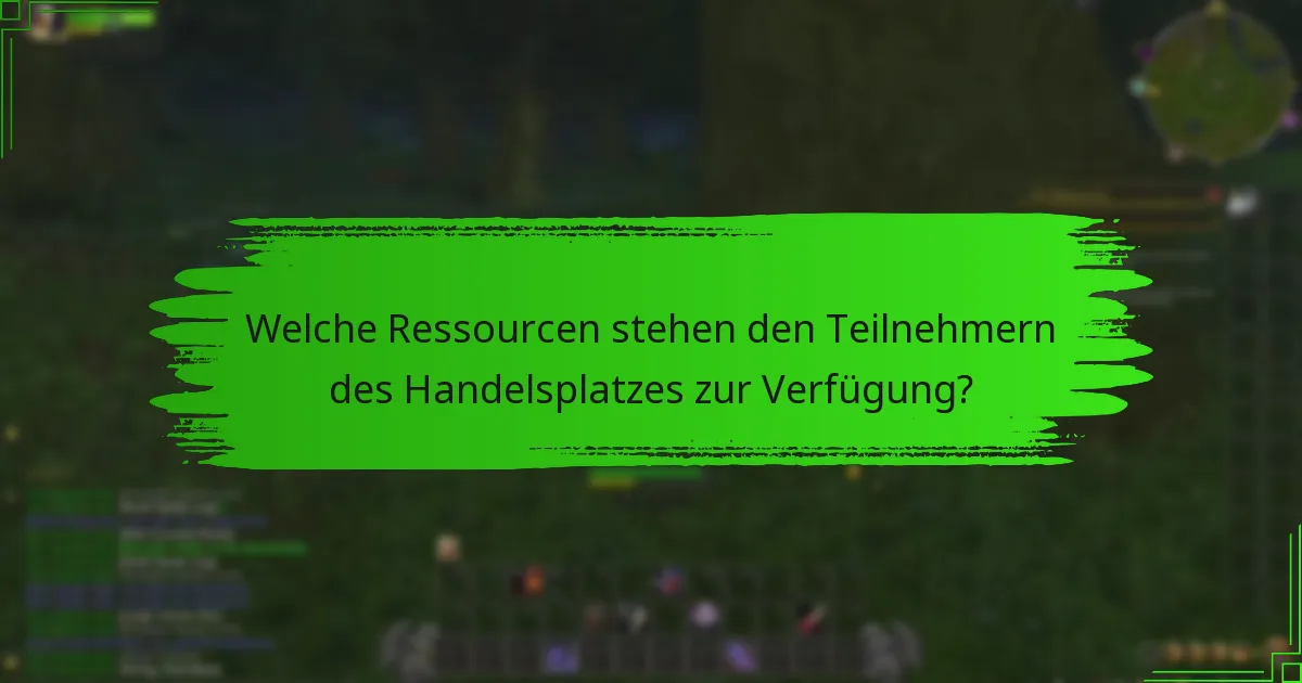 Welche Zusammenarbeitsmöglichkeiten gibt es im Handelsplatz?