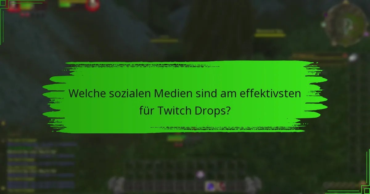 Wie kann man Erfolge im Zusammenhang mit Twitch Drops teilen?