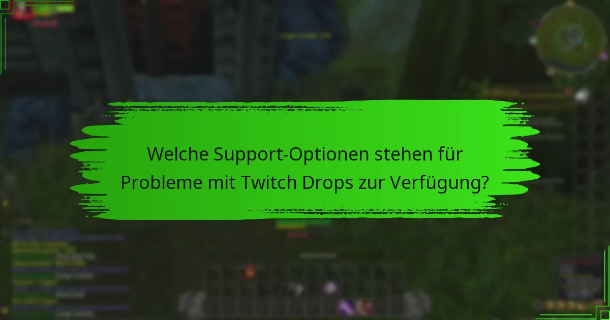 Welche häufigen Fehler führen zu fehlenden Twitch Drops?