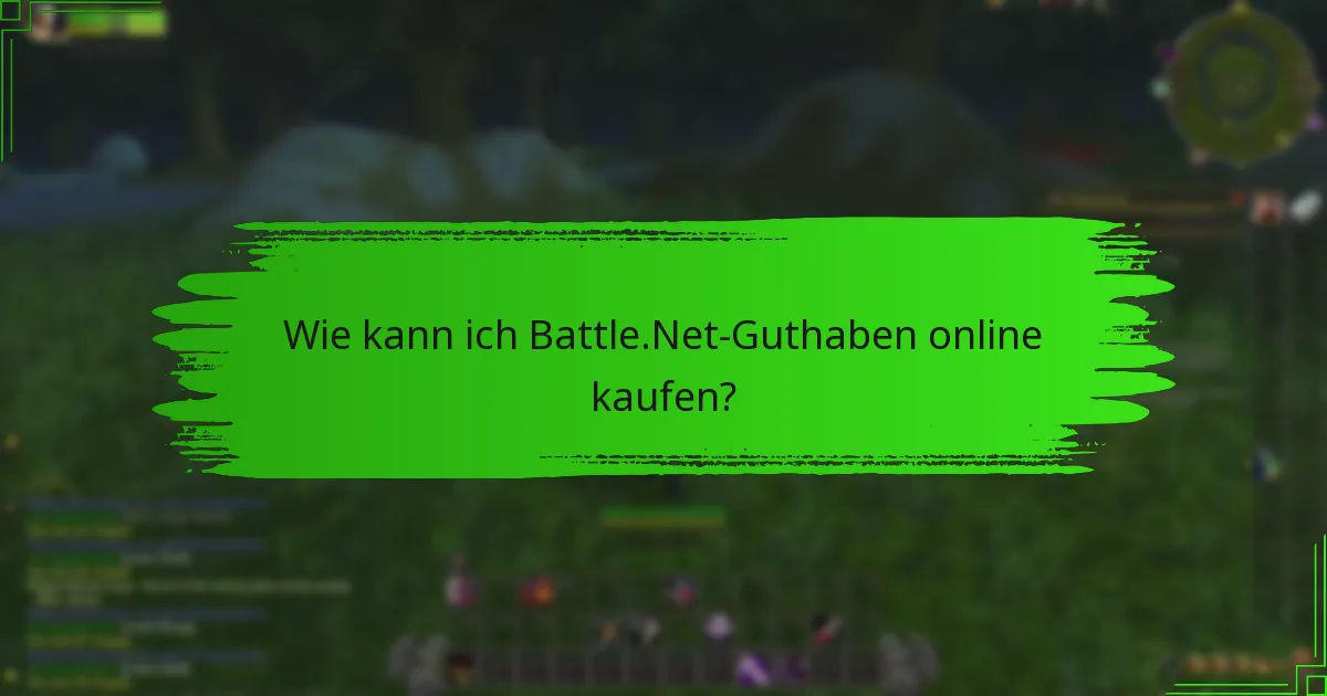 Wo finde ich physische Geschäfte, die Battle.Net-Geschenkkarten verkaufen?