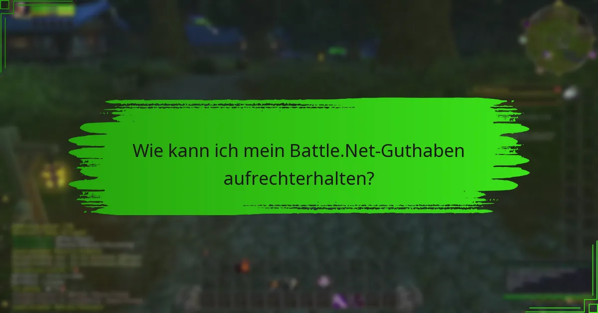 Wie schneidet das Battle.Net-Guthaben im Vergleich zu anderen Zahlungsmethoden ab?