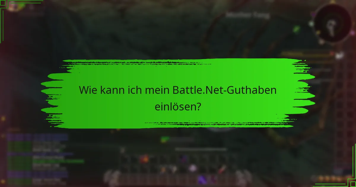 Was sind die häufigsten Einschränkungen und Beschränkungen für die Verwaltung des Battle.Net-Guthabens?