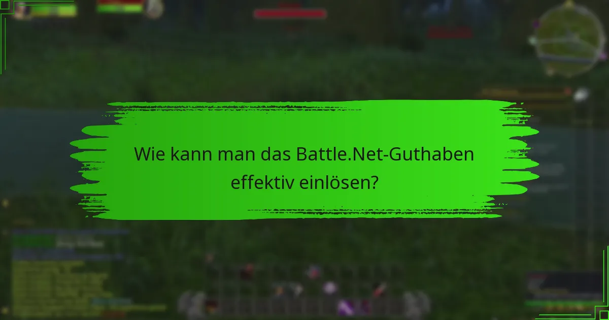 Wie können Nutzer Bonuscredits auf Battle.Net verdienen?