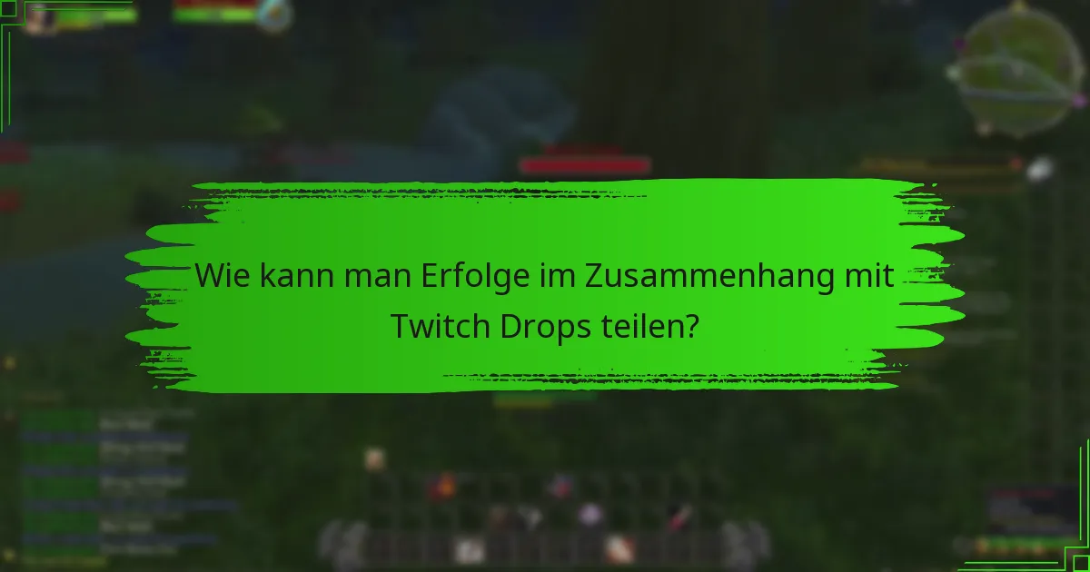 Welche sozialen Medien sind am effektivsten für Twitch Drops?